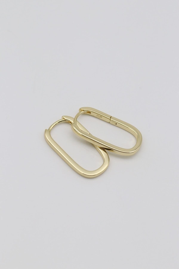 Vıp Küpe 14 K-13591 (25mm)