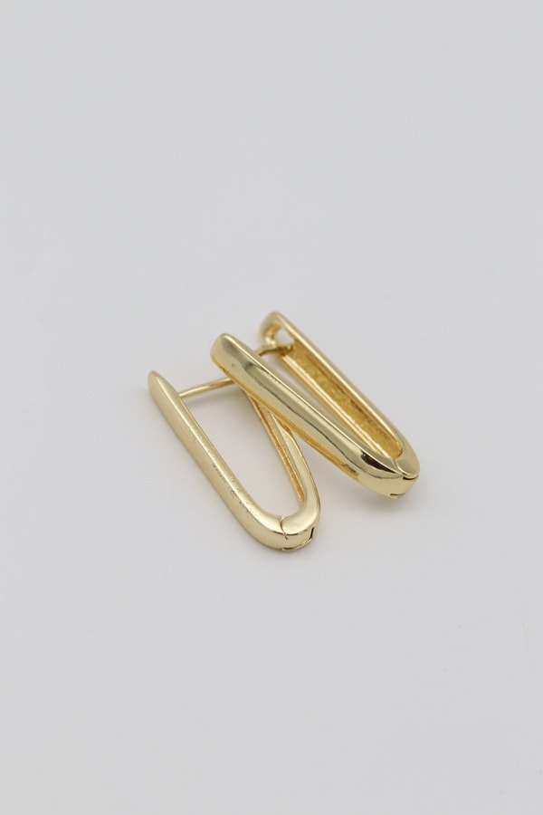 Vıp Küpe 14 K-13592 (25mm)