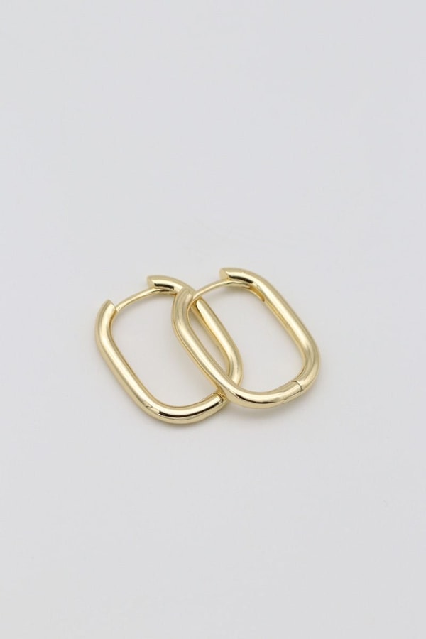 Vıp Küpe 14 K-13593 (25mm)