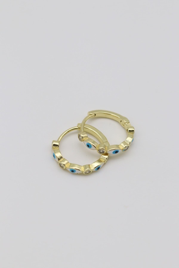 Vıp Küpe 14 K-13688 (15mm)
