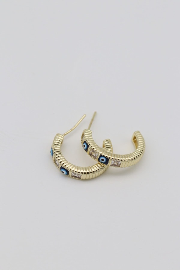 Vıp Küpe 14 K-13690 (20mm)