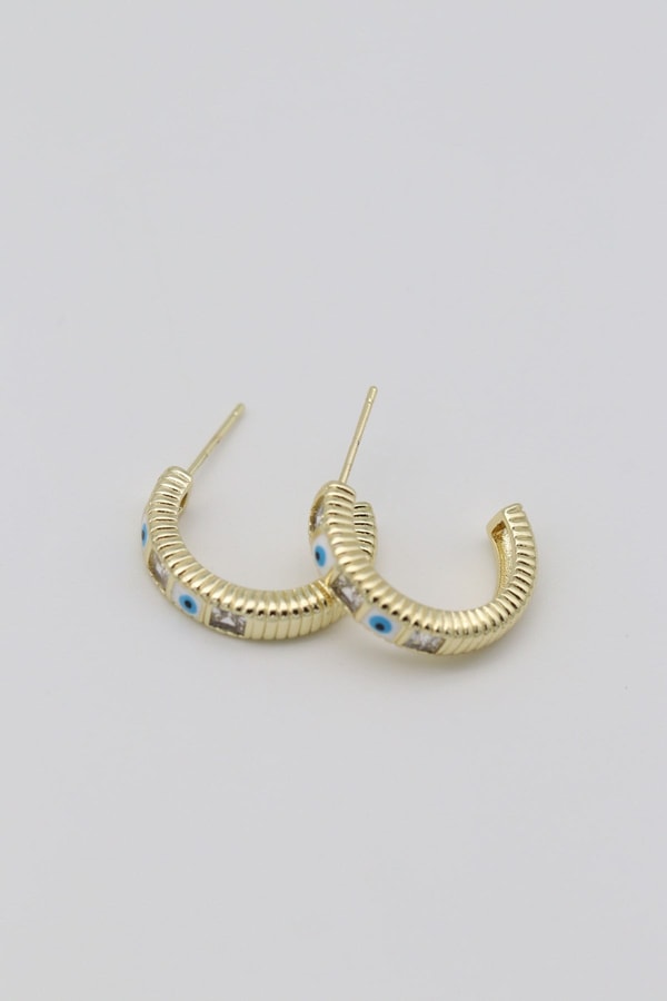 Vıp Küpe 14 K-13691 (20mm)