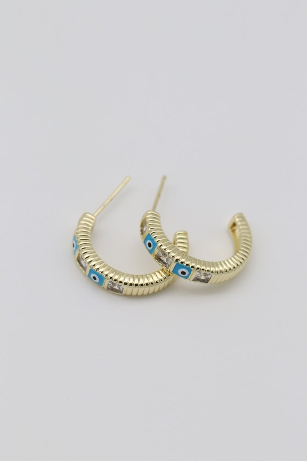 Vıp Küpe 14 K-13692 (20mm)
