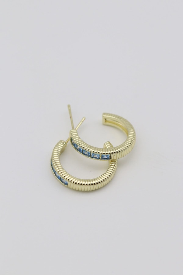 Vıp Küpe 14 K-13698 (20mm)