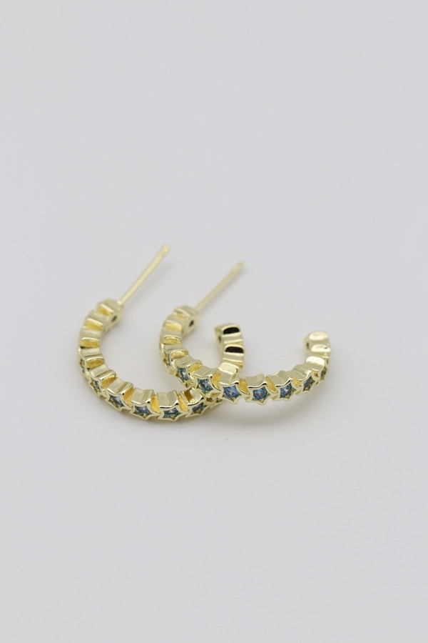 Vıp Küpe 14 K-13702 (22mm)