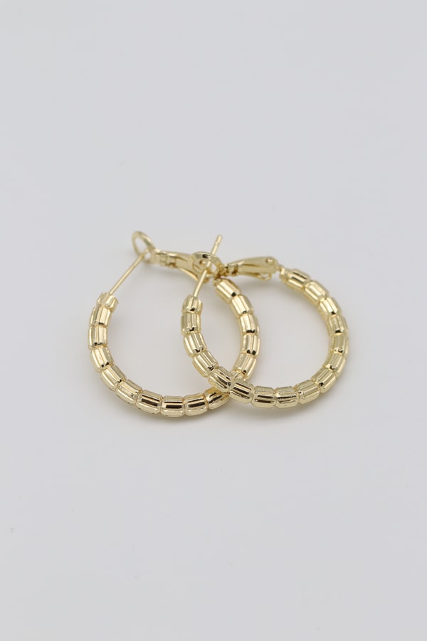 Vıp Küpe 14 K-14746 (20mm)
