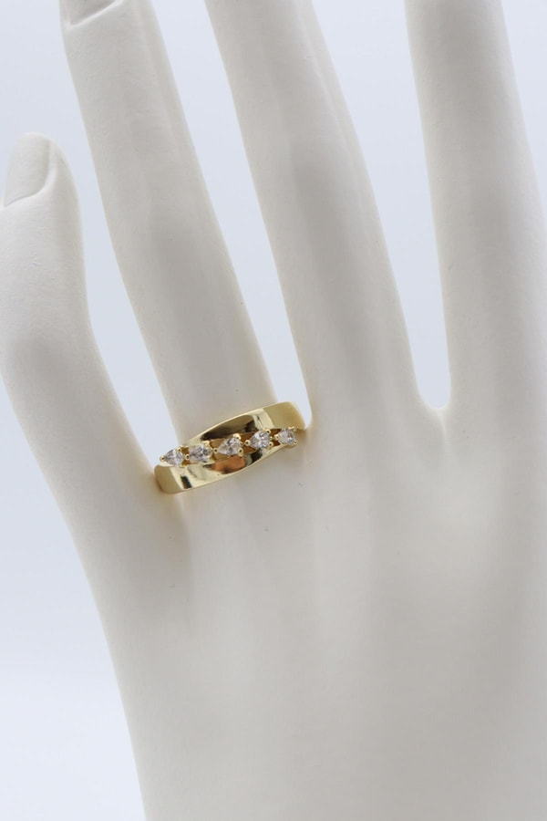 Vıp Yüzük 14 K-11885
