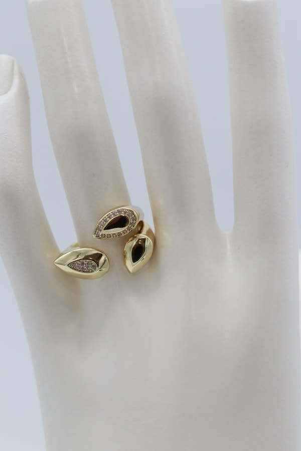 Vıp Yüzük 14 K-14038