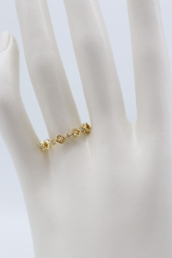 Vıp Yüzük 14 K-14453