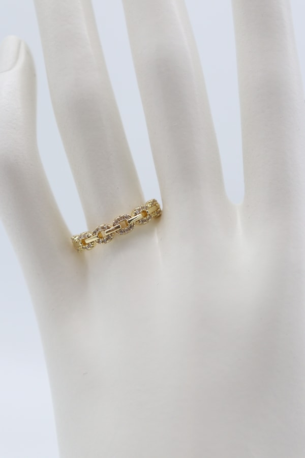 Vıp Yüzük 14 K-14455