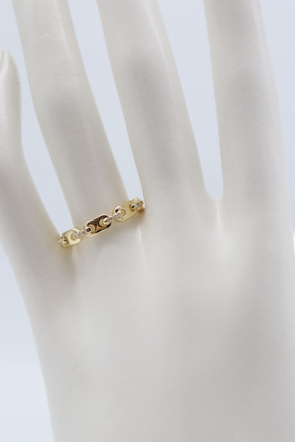 Vıp Yüzük 14 K-14456