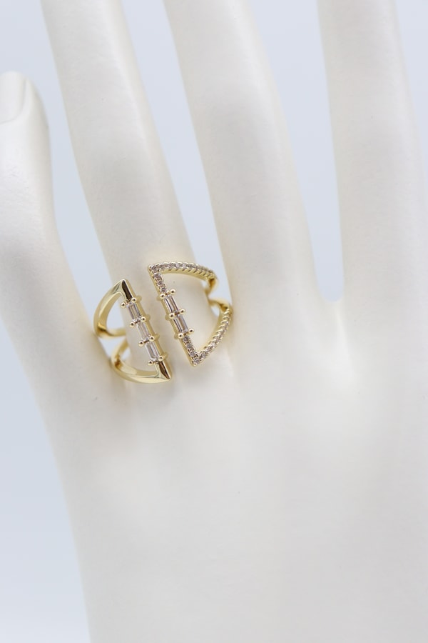 Vıp Yüzük 14 K-14693