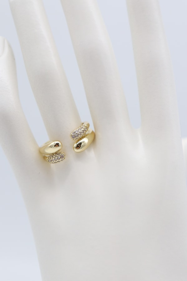 Vıp Yüzük 14 K-14695