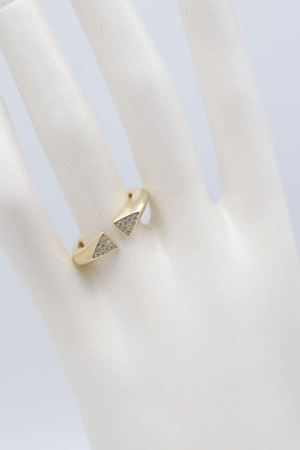 Vıp Yüzük 14 K-14952