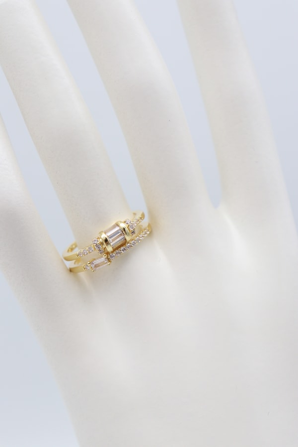 Vıp Yüzük 14 K-14953