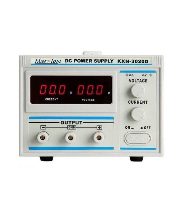 KXN-3020D 0-30V 0-20A Smps Ayarlı Güç Kaynağı KXN-3020D 0-30V 0-20A Smps Ayarlı Güç Kaynağı