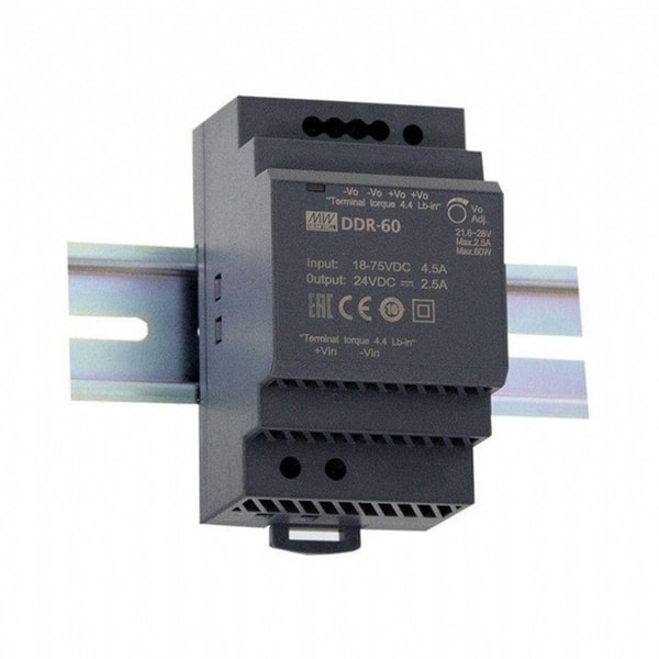 Meanwell DDR-60G-5 Converter Çevirici DC-DC