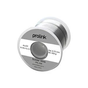 PRL-039 1,00 mm 500 Gr Makara Lehim SN99,3 CU0,7