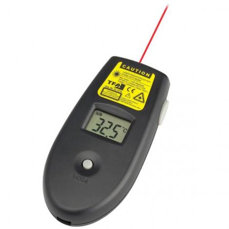 TFA 31.1114 Flash III Lazerli Uzaktan Isı Ölçer 250°Cv