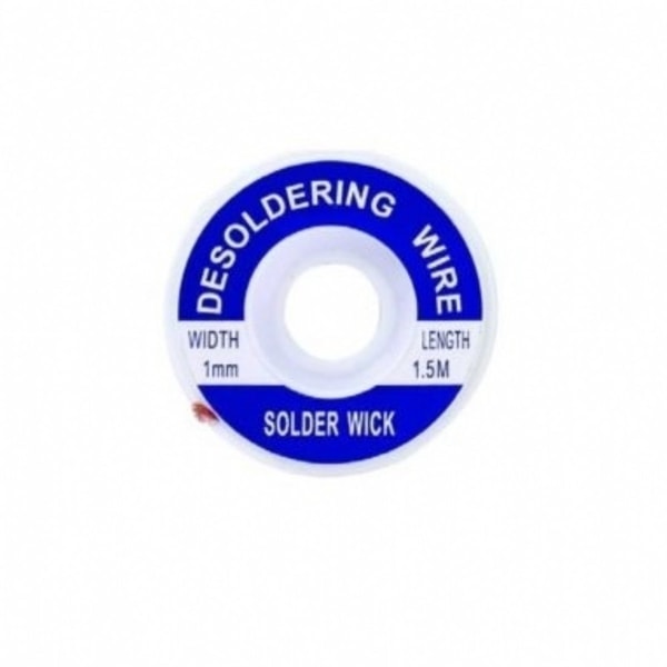 ZD 180 1 mm Lehim Emme Teli