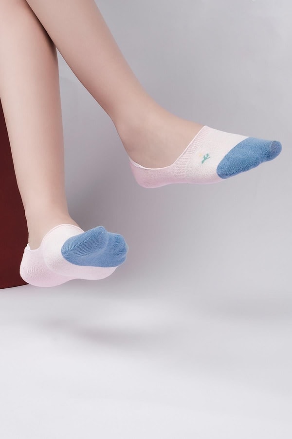 Aytuğ Kadın Modal Tekli Babet Çorap Pembe