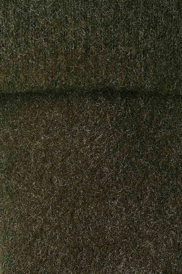 Aytuğ Kadın Soft Peluş Kışlık Tekli Soket Çorap Haki