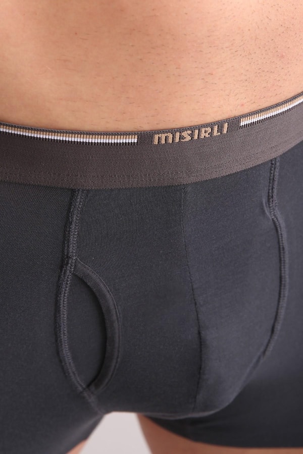 Mısırlı BAMBU SPARTACUS PERFORMANCE Boxer Antrasit