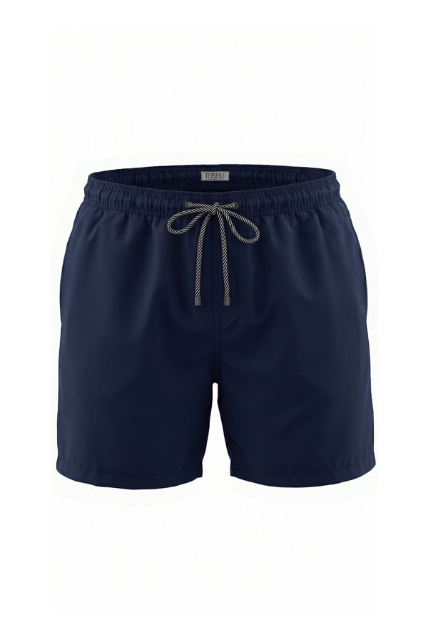 Mısırlı Basıc Deniz Şort Lacivert