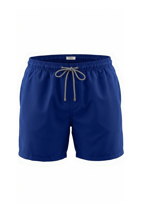 Mısırlı Basıc Deniz Şort Saks
