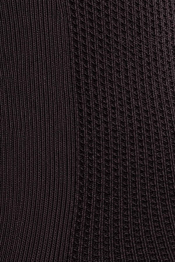 Mısırlı Erkek Bambu Soket Çorap 1'li Kahverengi