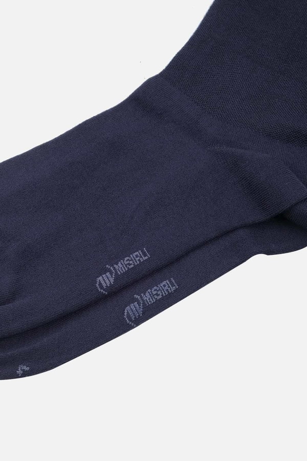 Mısırlı Erkek Modal Tekli DİABETİKER Lastiksiz Uzun Soket Çorap Jean