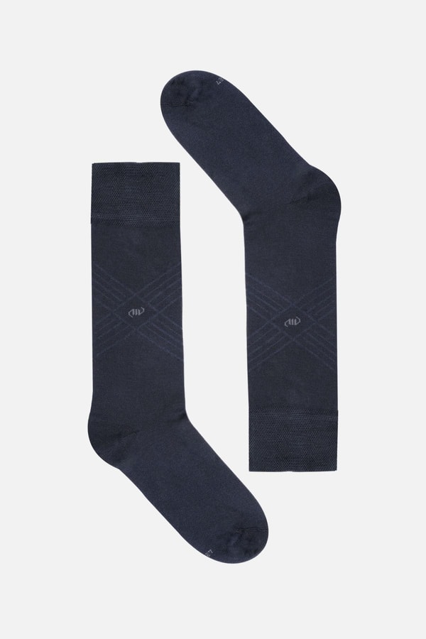 Mısırlı Erkek Modal Tekli Soket Çorap Jean