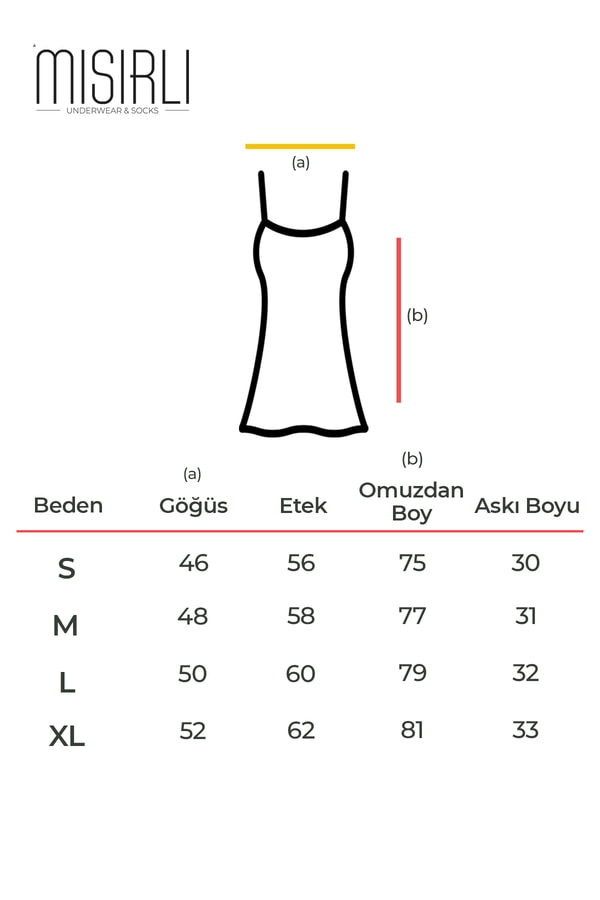 Mısırlı Kadın Modal Örme İp Askılı Gecelik Bebe Mavi