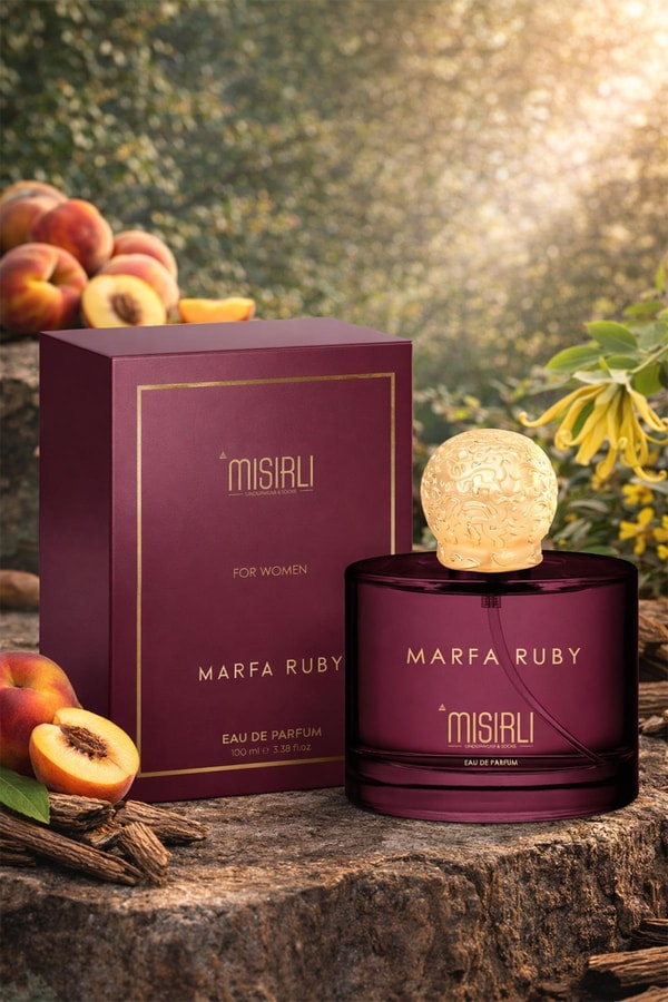 Mısırlı MARFA NOIR – 100 ml EDP Kadın Parfümü Renksiz