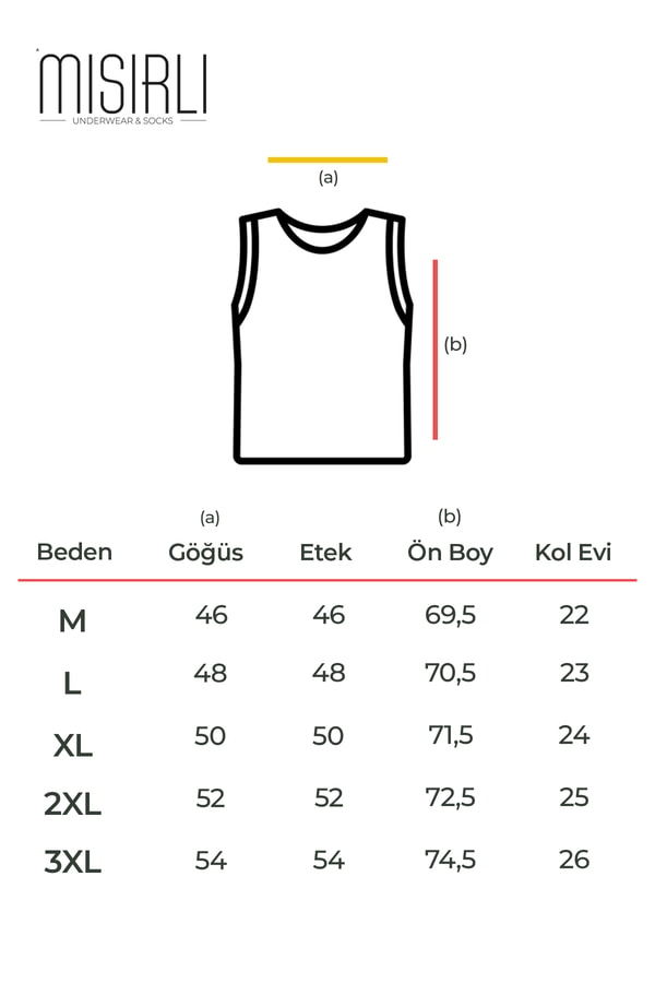 Mısırlı Modal by TENCEL HERCULES Slim Fit Bisiklet Yaka Sporcu Atlet / T-Shirt Hardal