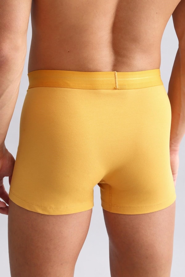 Mısırlı Modal by TENCEL SPARTACUS PLUS PERFORMANCE Boxer Hardal