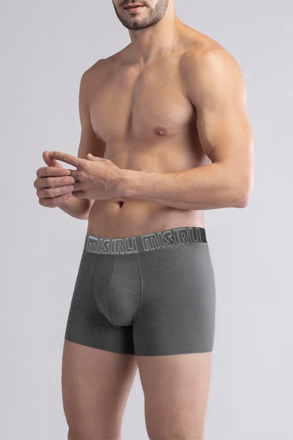 Mısırlı SPARTACUS PERFORMANCE Boxer Antrasit