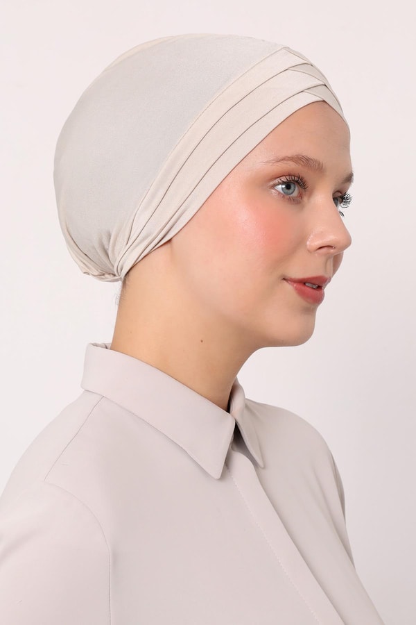 Açık Taş Üç Bantlı Dış Bone