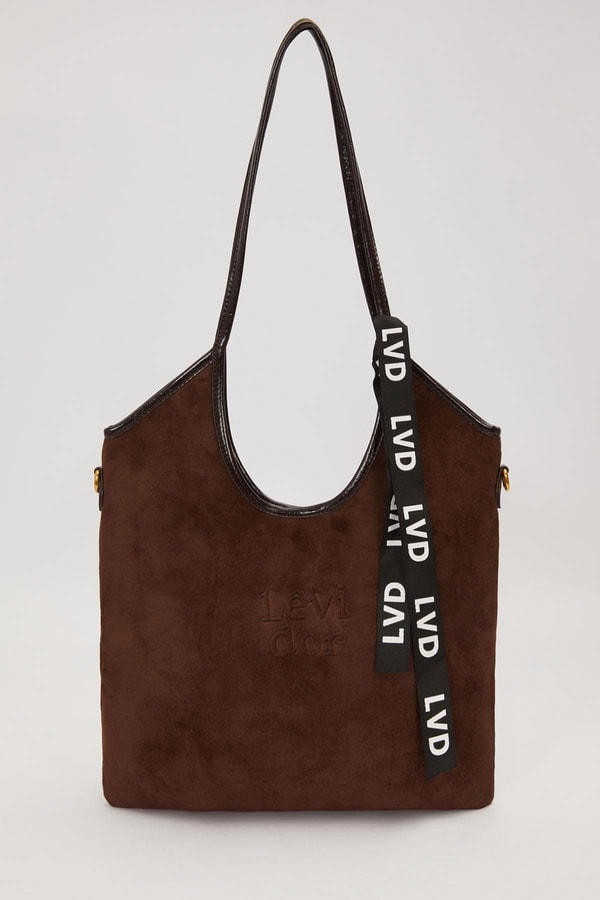 Camel LVD İp Askılı Omuz Çantası