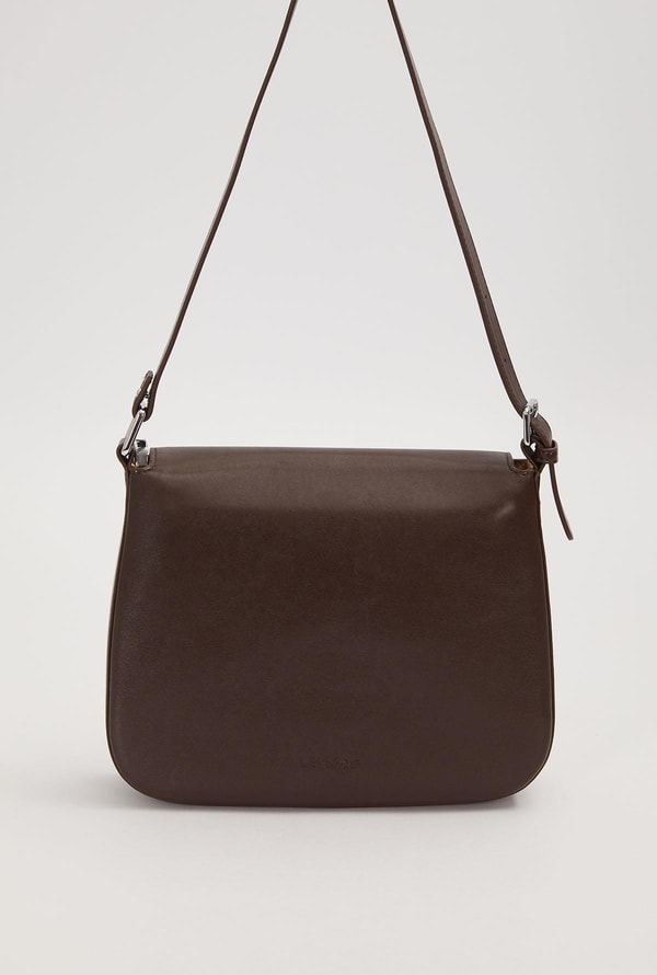 Camel Tavşan Charm Detaylı Omuz Çantası