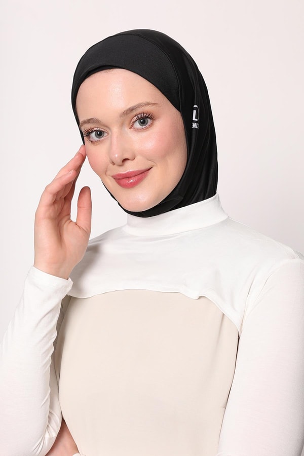 Ekru Pratik Boyunluklu Kolluk