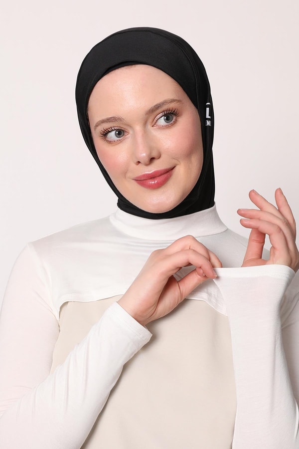 Ekru Pratik Boyunluklu Kolluk