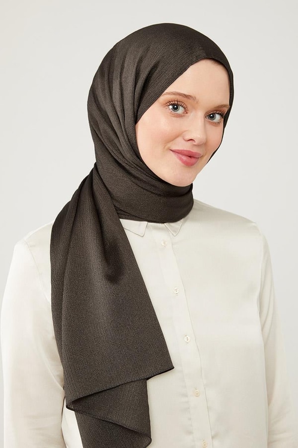 Füme Cristal Yoryo Şal