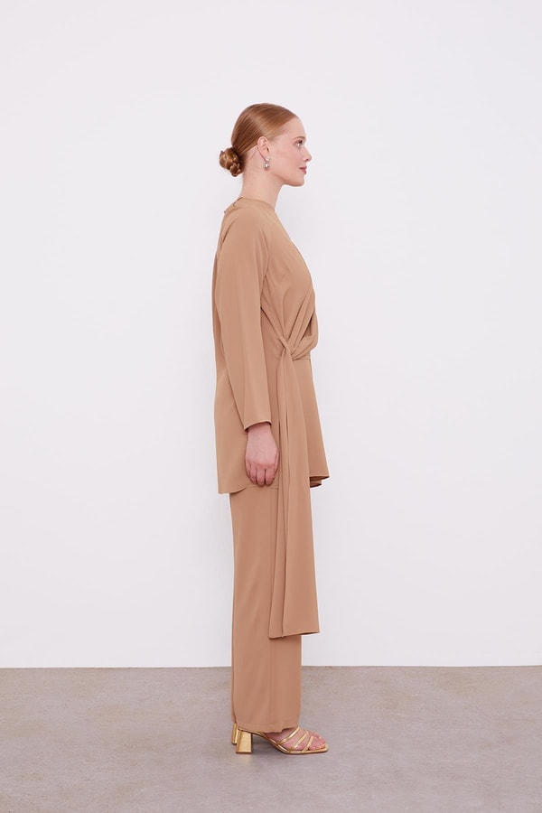 Hardal İşleme Detaylı İkili Takım