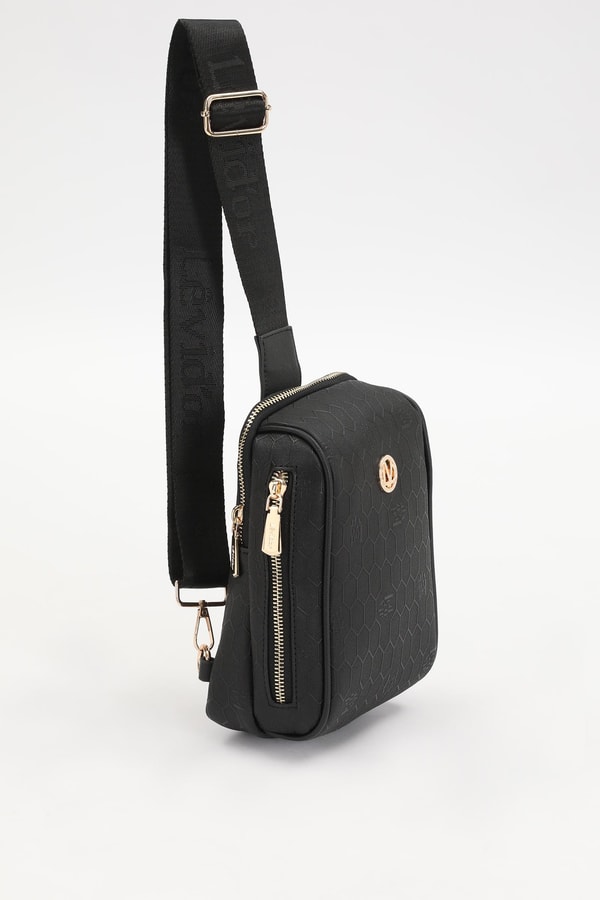 Siyah Body Sırt Çantası