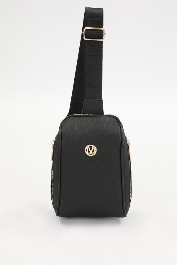 Siyah Body Sırt Çantası