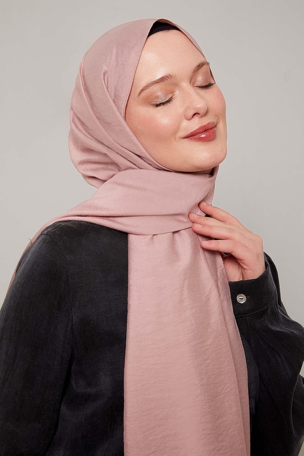 Pudra Düz Adria Şal