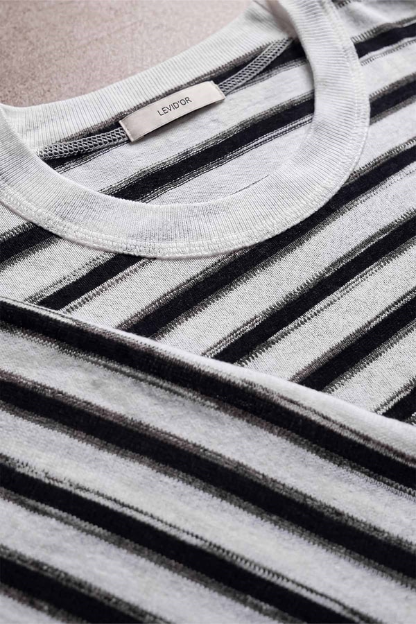 Siyah - Beyaz SWEATSHIRT
