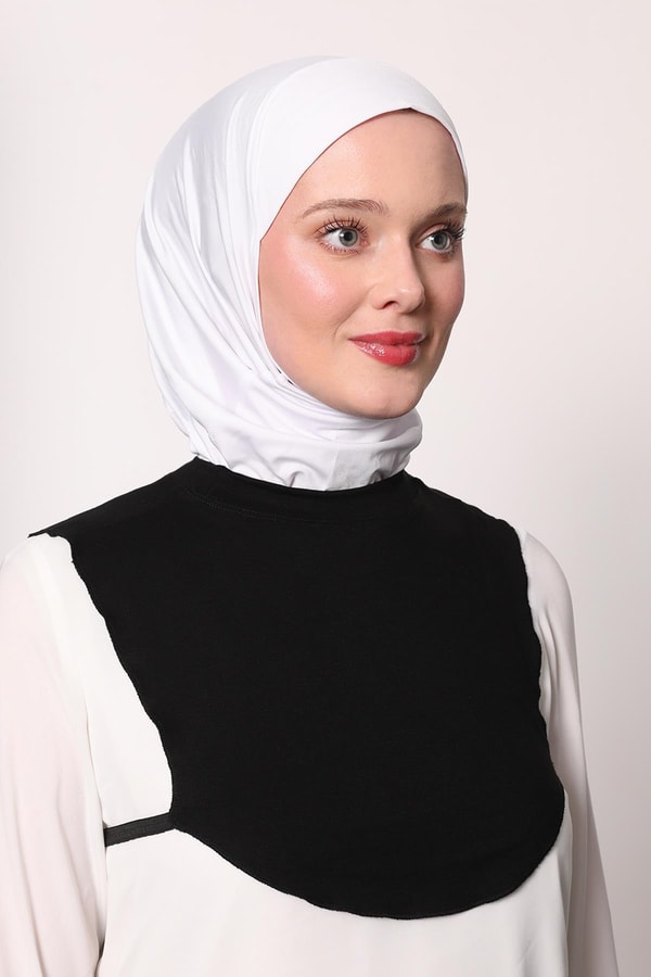 Siyah Pratik Boyunluk