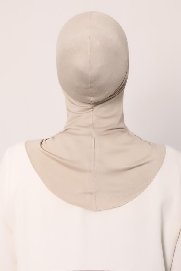 Taş Hijabchi Boyunluklu Bone